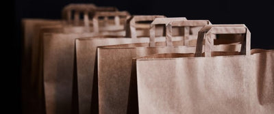 Kraft Paper Bags