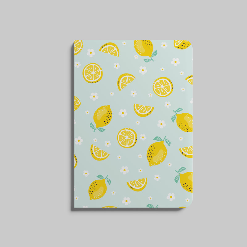 Lemon Pocket Notebook