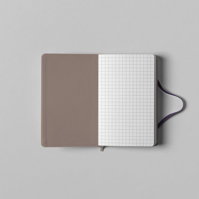 Deer Grid Notebook