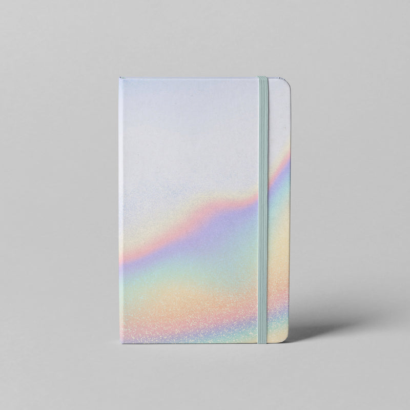 Rainbow Notebook Blank Notebook