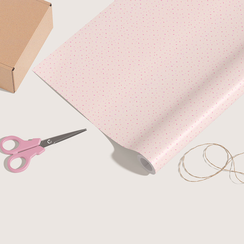 Sweet Pastel Wrapping Sheet