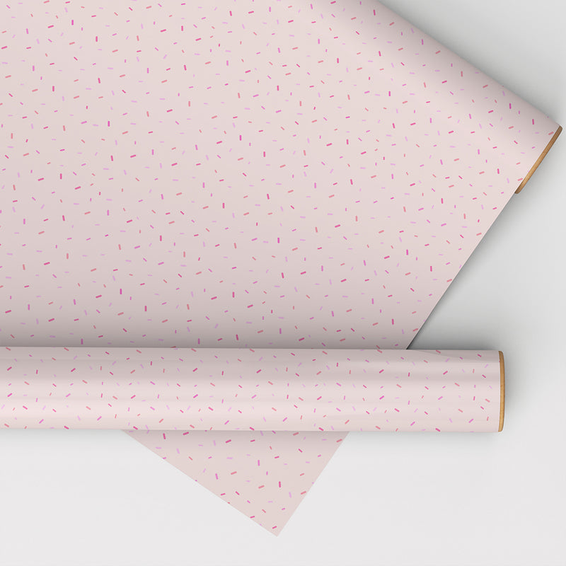 Sweet Pastel Wrapping Sheet