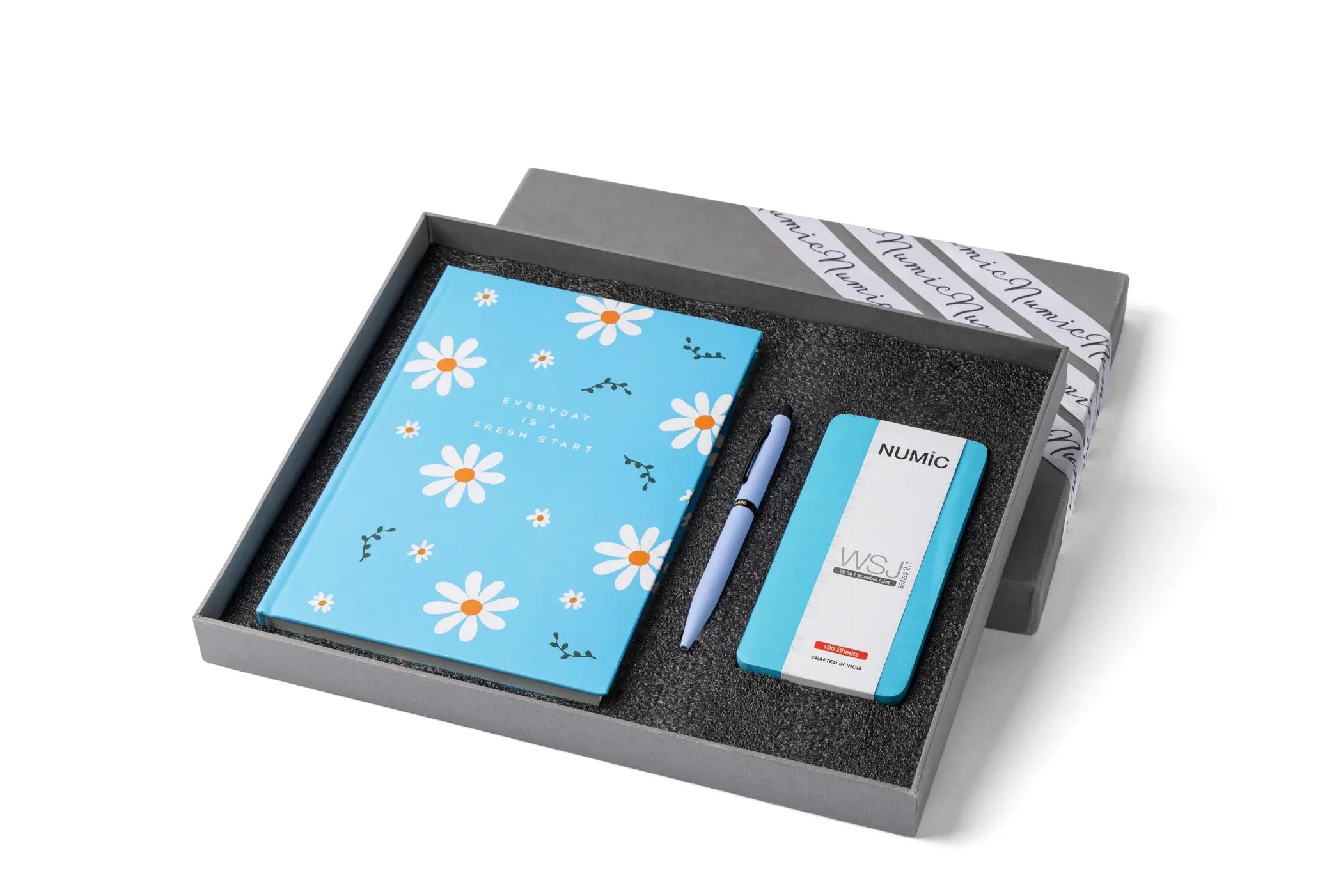 The Blue Box – Shop at Mouv