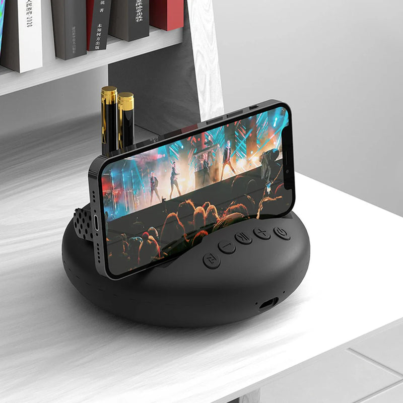ARC - Bluetooth Speaker with Phone Holder