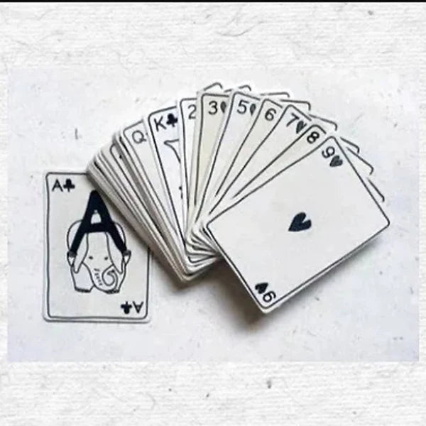 Eco Friendly Playing Cards | Set of 56