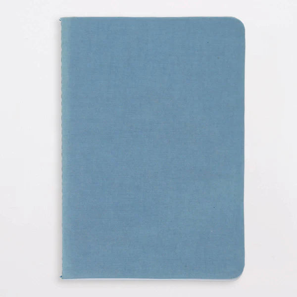 Cotton Handmade Paper Notebooks | Set of 4