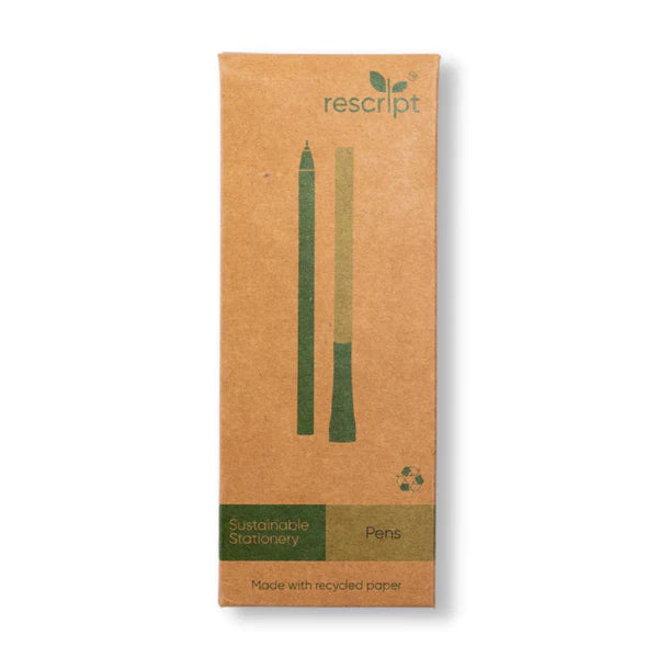 Recycled Paper Pen - Pack of 10