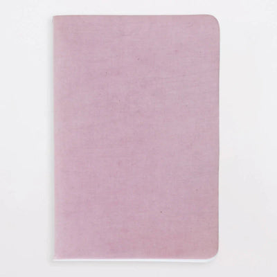 Cotton Handmade Paper Notebooks | Set of 4